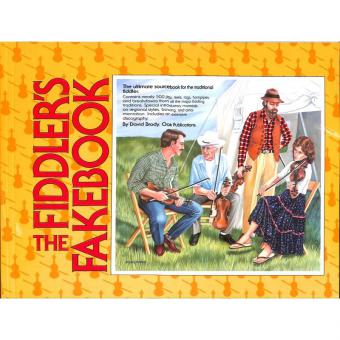 The Fiddler's Fakebook 