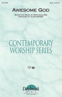Awesome God 