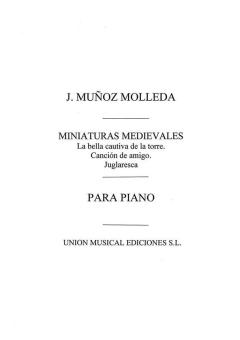 Miniaturas Medievales 