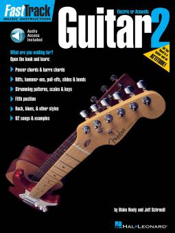 Fast Track Guitar 2 