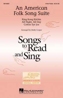 An American Folk Song Suite 