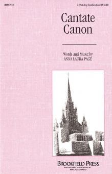 Cantate Canon 