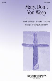 Mary, Don't You Weep 