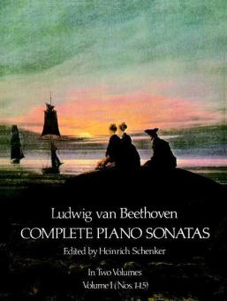 Complete Piano Sonatas Vol. 1 
