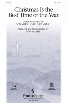 Christmas Is The Best Time Of The Year 