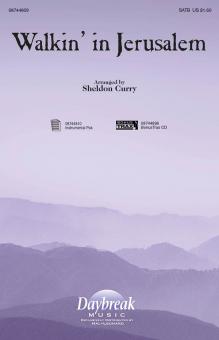 Walkin' In Jerusalem 