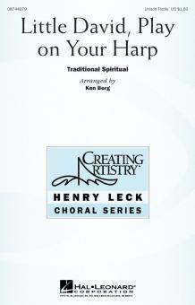 Little David, Play On Your Harp Standard