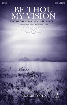 Be Thou My Vision Standard