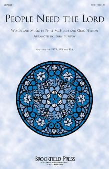 People Need The Lord 