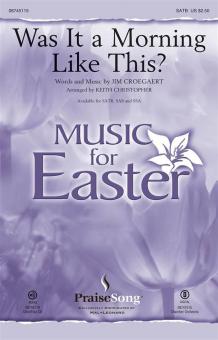 Was It A Morning Like This? 