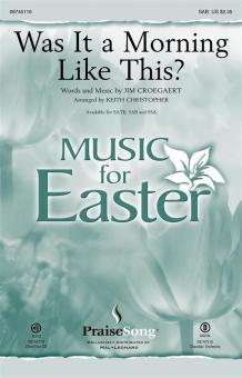 Was It A Morning Like This? 