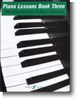 Piano Lessons Book 3 