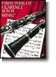 First Book Of Clarinet Solos 