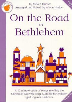On The Road To Bethlehem Teacher's Book 