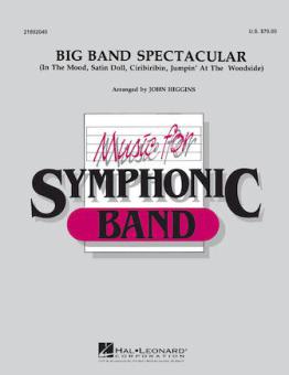 Big Band Spectacular 