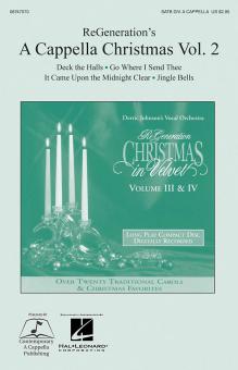 ReGeneration's A Cappella Christmas Vol. 2 