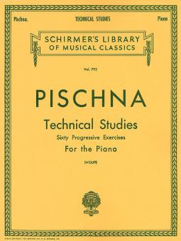 Pischna - Technical Studies 