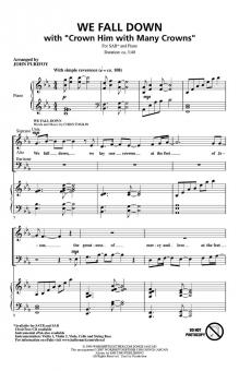 We Fall Down Standard