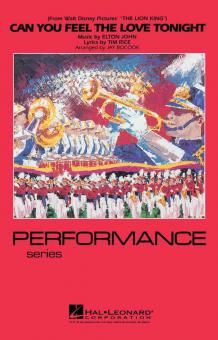 Can You Feel The Love Tonight 