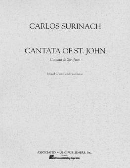 Cantata Of St. John 