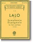 Symphonie Espagnole Op. 21 