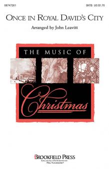 Once In Royal David's City 