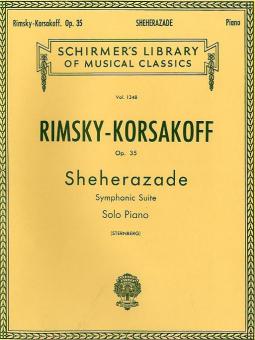 Sheherazade Op.35 