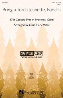 Bring A Torch Jeanette, Isabella Standard