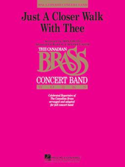 Just A Closer Walk With Thee 