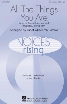 All The Things You Are Standard