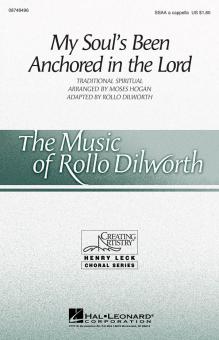 My Soul's Been Anchored In The Lord Standard