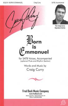 Born Is Emmanuel 