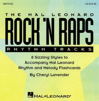 Rock 'N Raps Rhythm Tracks (CD) 
