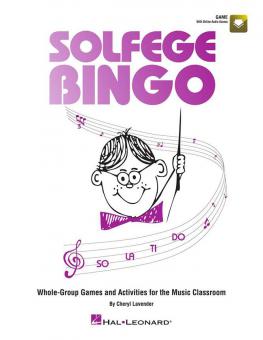 Solfege Bingo 