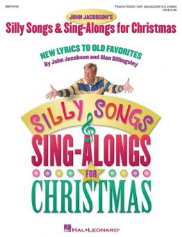 Silly Songs And Sing-Alongs For Christmas 