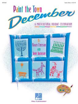 Paint The Town December 