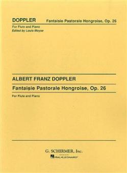 Fantasie Pastorale Hongroise op. 26 