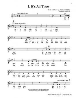 A Holiday Moosical (Featuring Marty The Moose) 