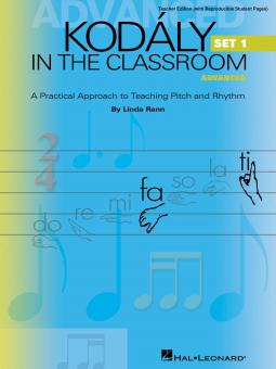 Kodaly In The Classroom Advanced Set 1 