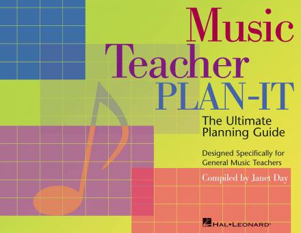 Music Teacher Plan-It 
