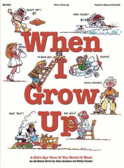 When I Grow Up (Musical) 