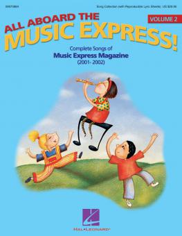 All Aboard The Music Express Vol. 2 
