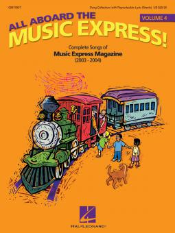 All Aboard The Music Express Vol. 4 