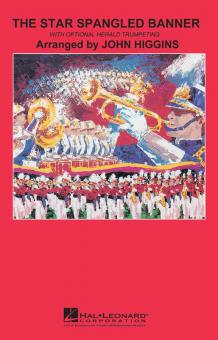 Star Spangled Banner (Herald Trumpets) 