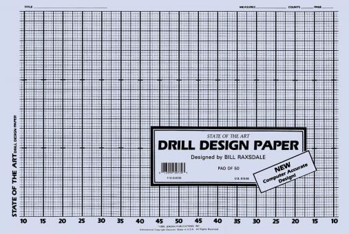Drill Design Paper 