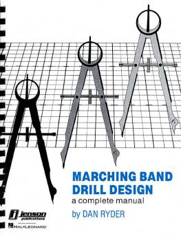 Marching Band Drill Design 