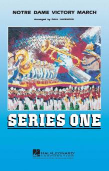 Notre Dame Victory March 