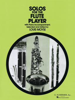 Solos for the Flute Player 