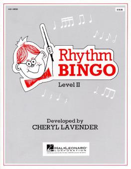 Rhythm Bingo 