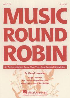 Music Round Robin 